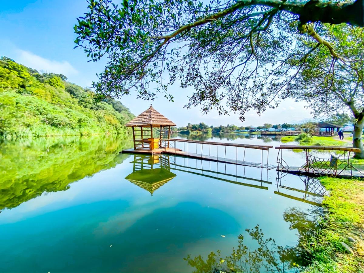 三坑自然生態公園