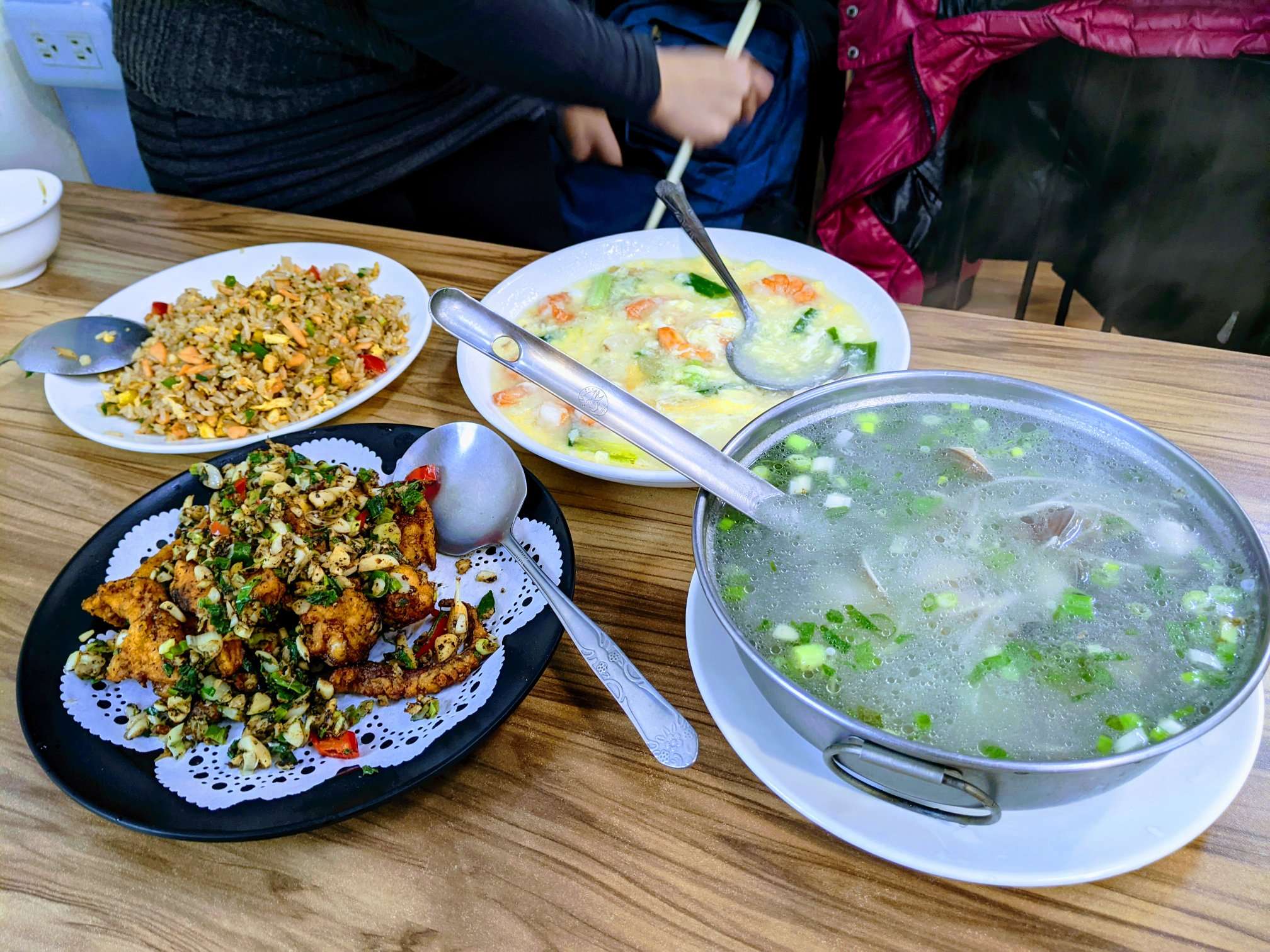 海宴漁村料理海鮮餐點